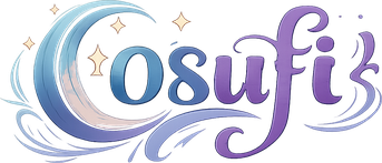 osufi লোগো